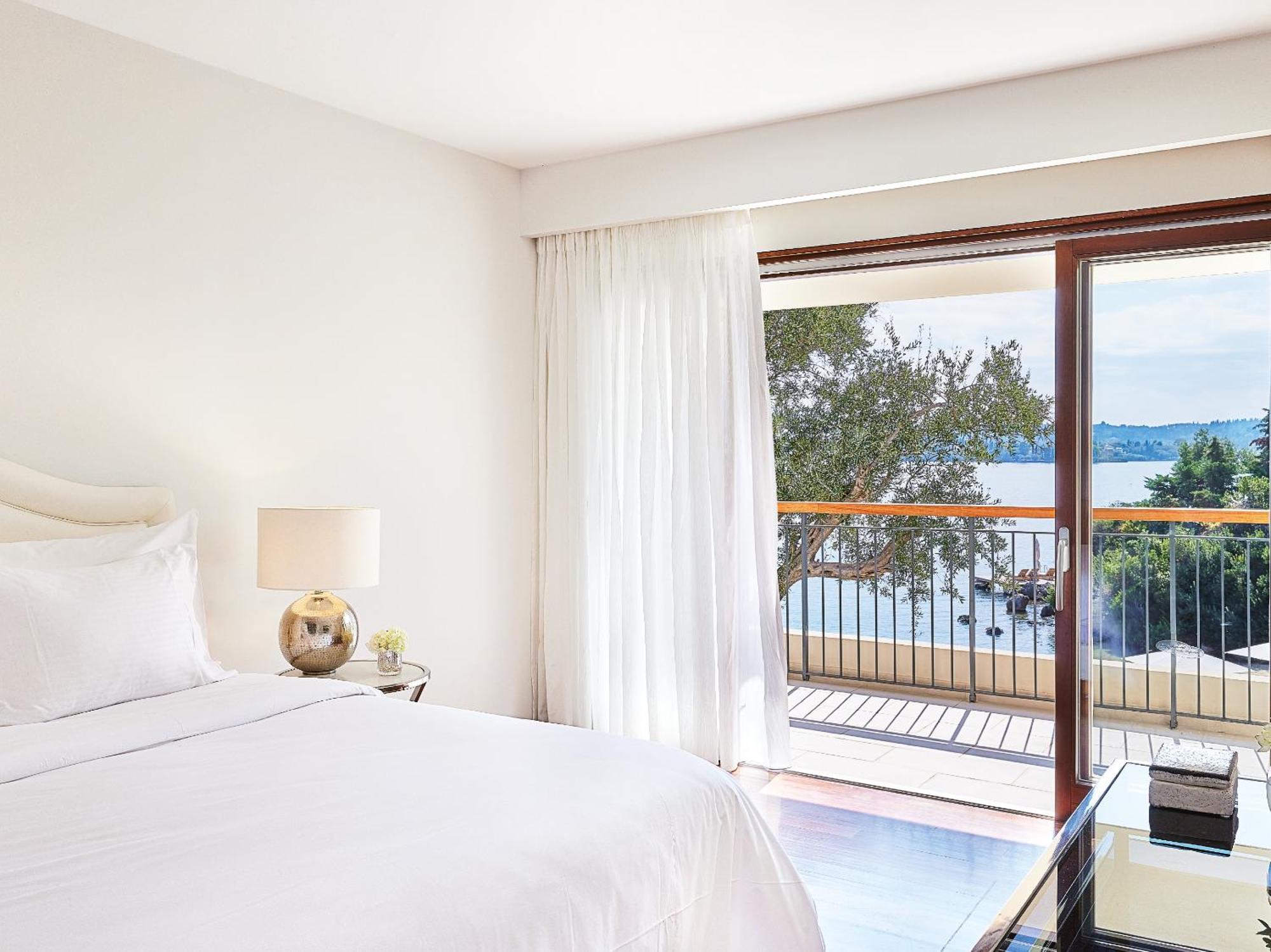 Corfu Imperial, Grecotel Beach Luxe Resort Limni  Exteriör bild